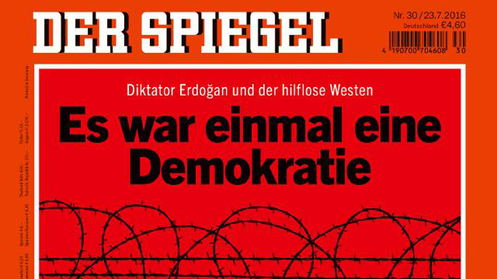 Der Spiegel copertă Cum distruge Alexander Adamescu reputatia celebrului “Der Spiegel”