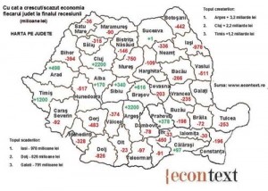 92-Harta PIB recesiune copy - Ziarul National