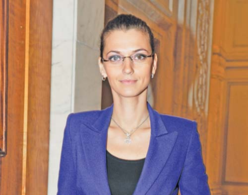 Gorghiu, mesaj pentru Ponta: „sanatate si ligamente intregi”!