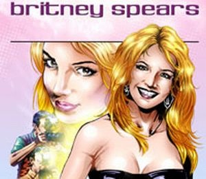 Britney-Spears-personaj-de-benzi-desenate-Femme-Fatale