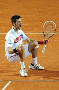 _novak djokovic vince internazionali d italia - Ziarul National