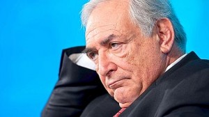 Dominique Strauss-Kahn ar fi incercat sa violeze o camerista la un hotel din New York