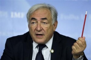 Dominique Strauss-Kahn a mai fost implicat in doua scandaluri sexuale