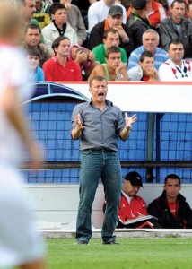 FOTBAL:OTELUL GALATI-STEAUA BUCURESTI 1-0,LIGA 1 (26.09.2010) - Ziarul National