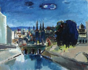 "Cel mai mare expresionist roman" - expozitie Gheorghe Vanatoru - Ziarul National "Cel mai mare expresionist roman" - expozitie Gheorghe Vanatoru