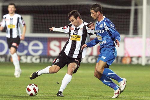 Timisoara si Bistrita retrogradate in Liga 3