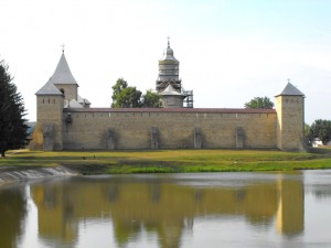 Manastirea-Dragomirna - Ziarul National