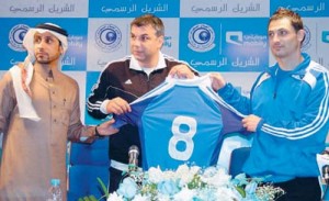 Radoi si Oli prezentare Al Hilal copy - Ziarul National