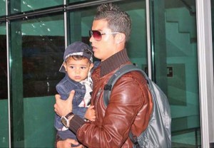 Cristiano Ronaldo - Ziarul National
