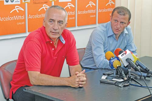 Dorinel s-a inteles cu Stan: antreneaza in Champions League