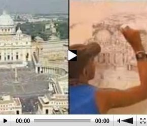 Stephen-Wiltshire-autist-desen-roma-memorie-panoramic