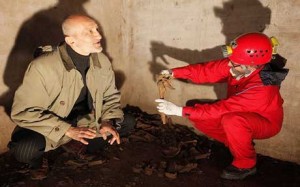 Silvano Vinceti a descoperit si mormantul lui Caravaggio - Ziarul National Profesorul Vinceti este considerat detectivul numarul 1 in arta