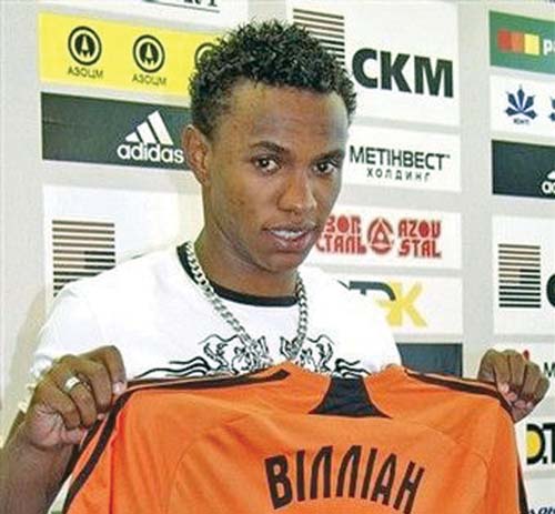 „Il Luce” il da pe Willian la FC Barcelona