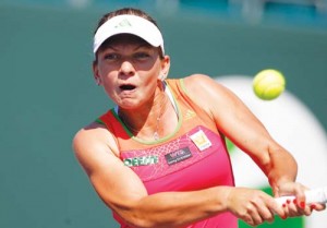 Simona Halep - Ziarul National