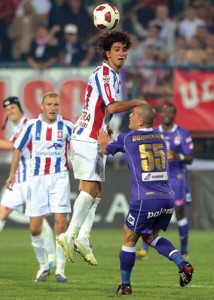 1.FOTBAL:FC OTELUL GALATI-FC TIMISOARA 2-1,LIGA 1 (15.05.2011) - Ziarul National