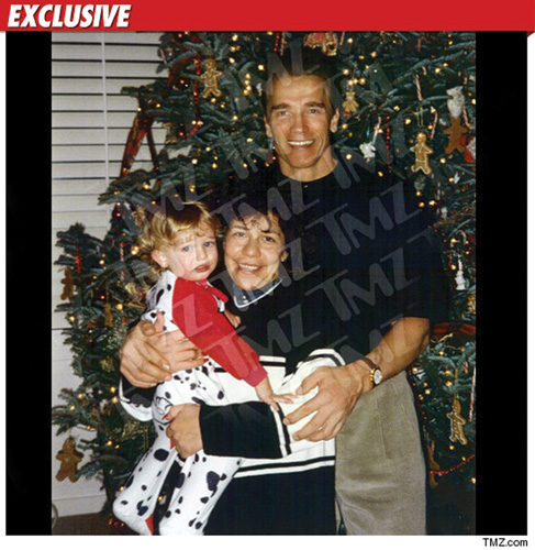 Cum a descoperit Maria Shriver minciunile lui Arnold