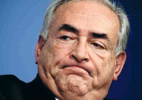 Dominique Strauss-Kahn, plasat in arest preventiv. Fostul director al FMI, acuzat de complicitate proxenetism