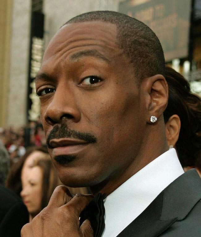 L-au omorat pe Eddie Murphy