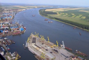 Canalul Marea Nordului-Marea Neagra devine prioritate UE