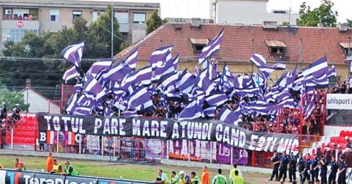 Galeria Timisoarei vine-n Capitala!