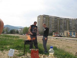 gratar - Ziarul National