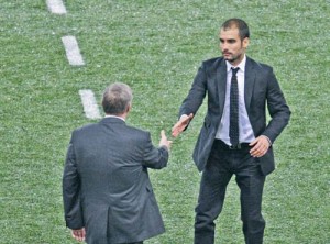 guardiola ferguson copy - Ziarul National