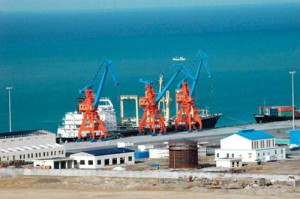 Pakistan - Development - Deep-water port of Gwadar - Ziarul National