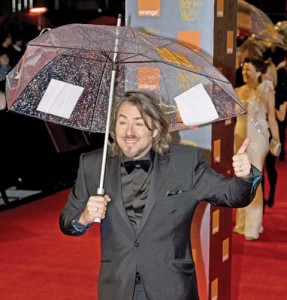 The BAFTA Orange British Academy Film Awards, Arrivals, Royal Opera House, London, Britain - 13 Feb 2011 - Ziarul National