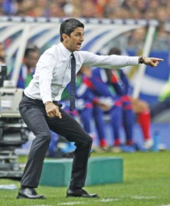 Razyan Lucescu - Ziarul National