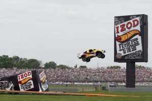 Tanner Foust - Ziarul National