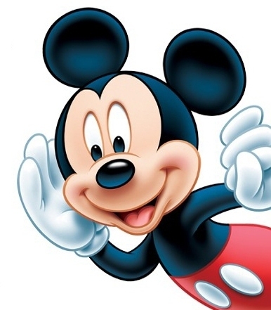 Navy Seal se lupta cu Mickey Mouse!
