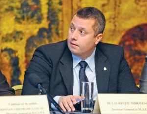 mironescu agerpres copy - Ziarul National