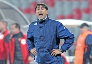 1.FOTBAL:DINAMO BUCURESTI-UNIVERSITATEA CRAIOVA 2-2,LIGA 1 (14.11.2010) - Ziarul National
