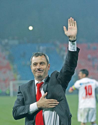 Rednic, in carti sa preia nationala Azerbaidjanului