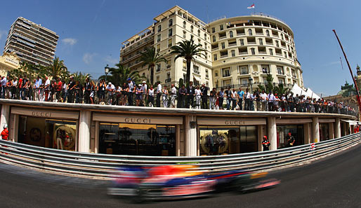 Formula 1: Vettel castiga la Monte Carlo