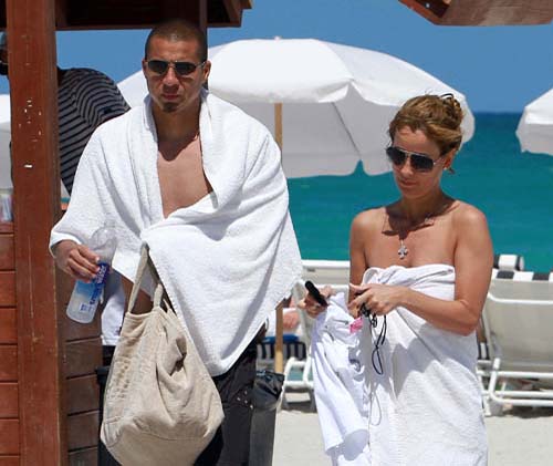 Sotia lui Trezeguet, prinsa in ofsaid