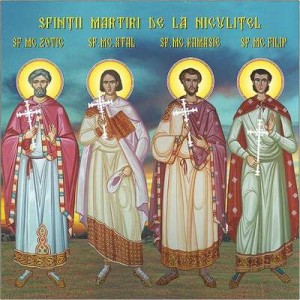 4iun-sf.mucenici-niculitel - Ziarul National