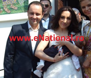 Andra-Catalin-Maruta-botez-David-Alexandru-fiul - Ziarul National Andra-Catalin-Maruta-botez-David-Alexandru-fiul