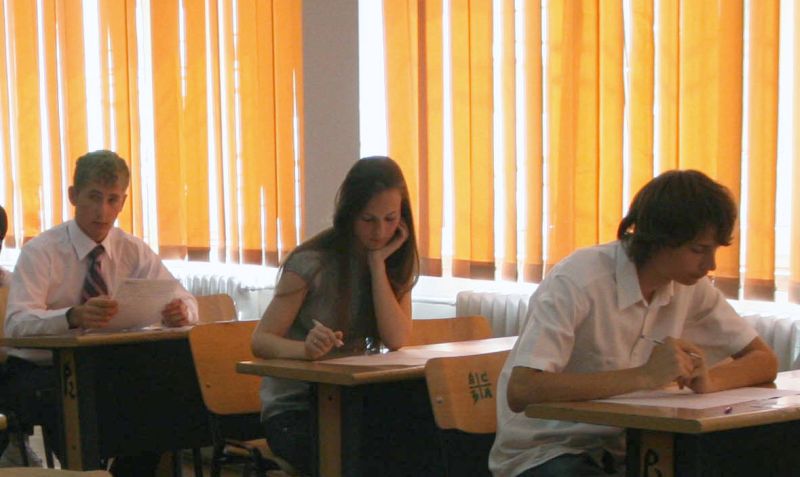 BACALAUREAT 2011. PROBA SCRISA la Sociologie