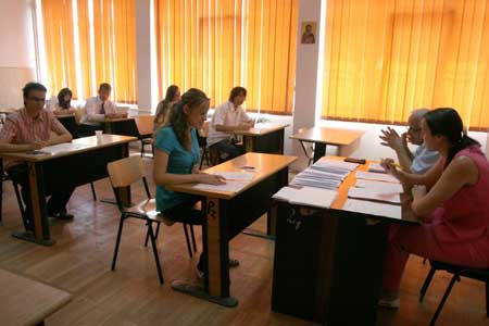 Bac 2011: proba la limba si literatura romana la bacalaureat 2011-EDU.RO