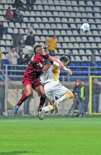 Dupa Steaua si Dinamo, CFR-ul solicita campionat cu 16 echipe!