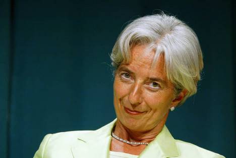 Christine Lagarde, noul director general al FMI!