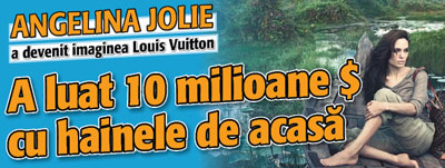 A luat 10 milioane de dolari, dar a venit cu hainele de acasa