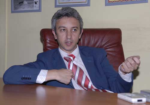 Negocierile privind Oltchim, intrerupte de Dan Diaconescu