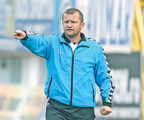 Dorinel Munteanu: „Sunt dezamagit, ne doream sa scoatem macar un punct”