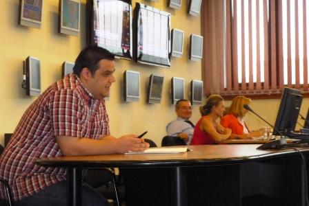 Reteaua Gay: Directorul OTV ridicat si dus la Politie