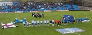 Feroe - Estonia - Ziarul National