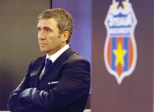Hagi Steaua - Ziarul National
