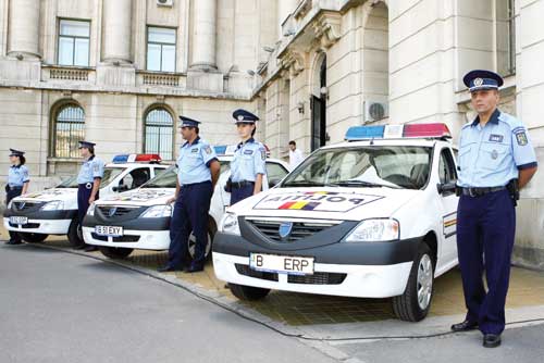 Ce se ascunde in spatele disponibilizarilor din  Politie