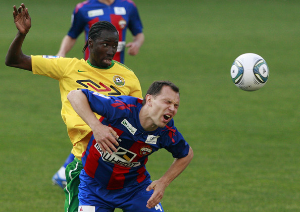 Lacina Traore TSKA - Ziarul National